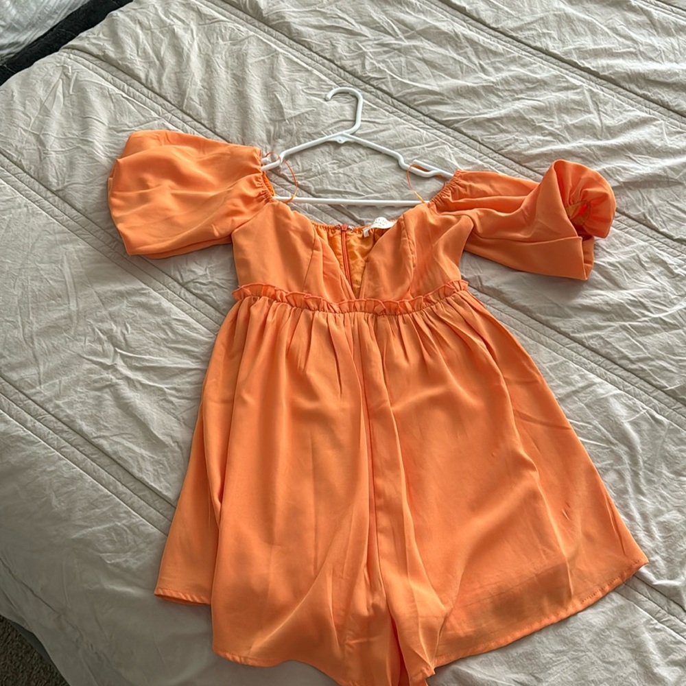 Dress/ Romper